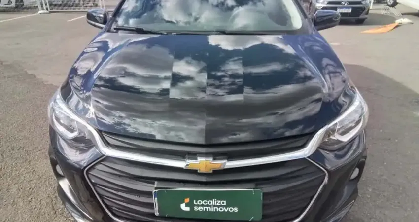 Chevrolet Onix 2024 1.0 flex lt manual
