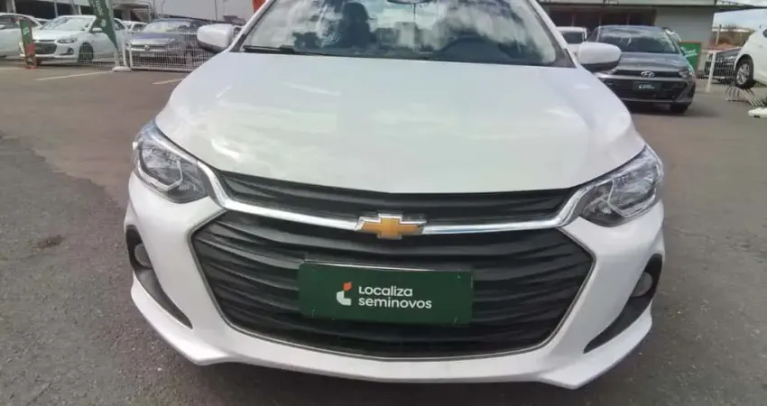 Chevrolet Onix 2024 1.0 flex plus lt manual