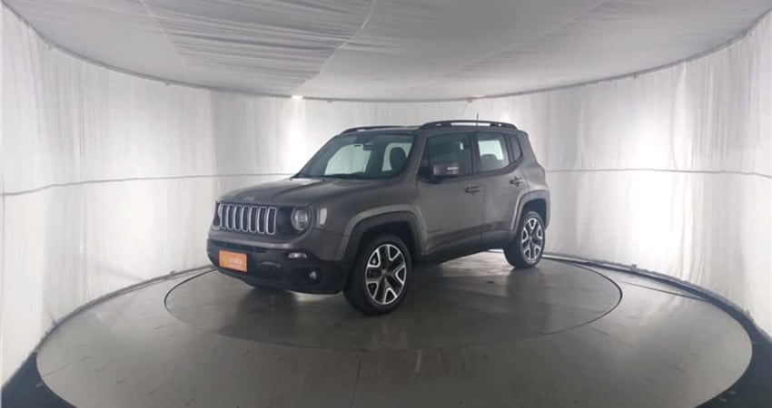 Jeep Renegade 2021 2.0 16v turbo diesel longitude 4p 4x4 automático