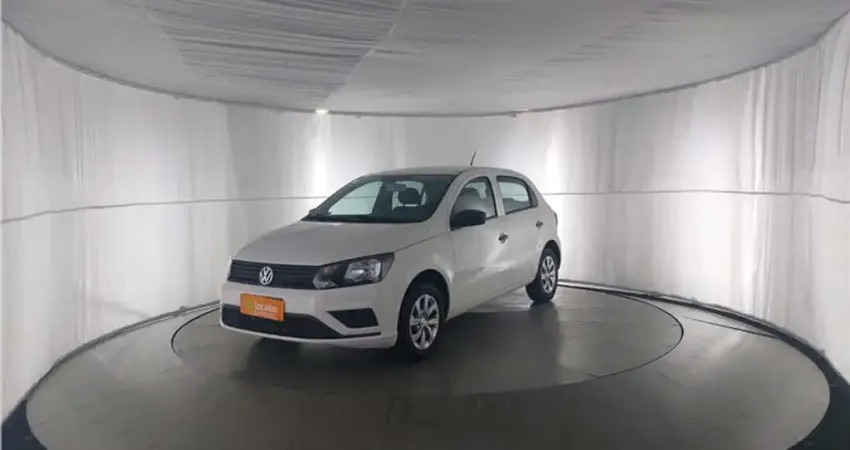 Volkswagen Gol 2023 1.0 12v mpi totalflex 4p manual