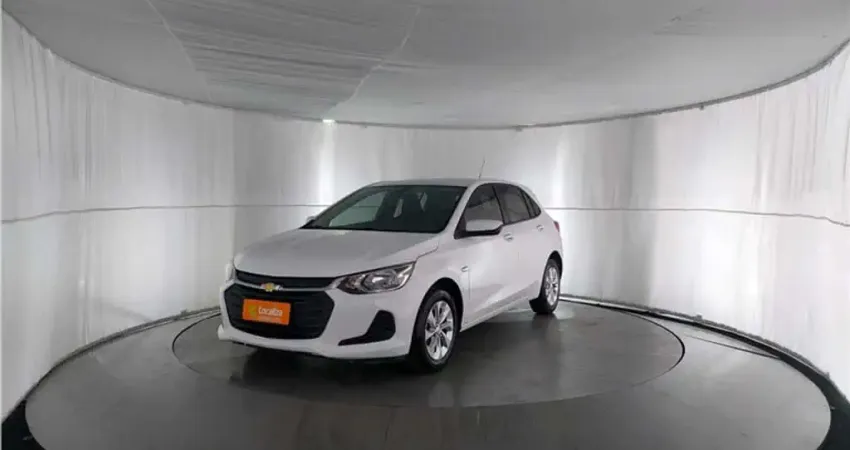 Chevrolet Onix 2022 1.0 turbo flex lt manual