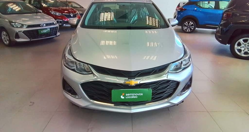 Chevrolet Cruze 2022 1.4 turbo lt 16v flex 4p automático