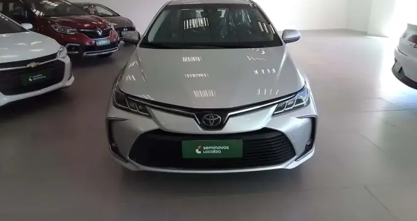 Toyota Corolla 2023 2.0 vvt-ie flex xei direct shift