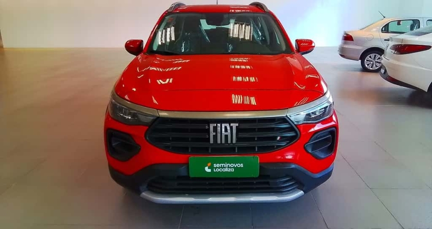 Fiat Pulse 2022 1.0 turbo 200 flex audace cvt