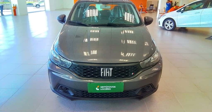 Fiat Argo 2023 1.0 flex manual