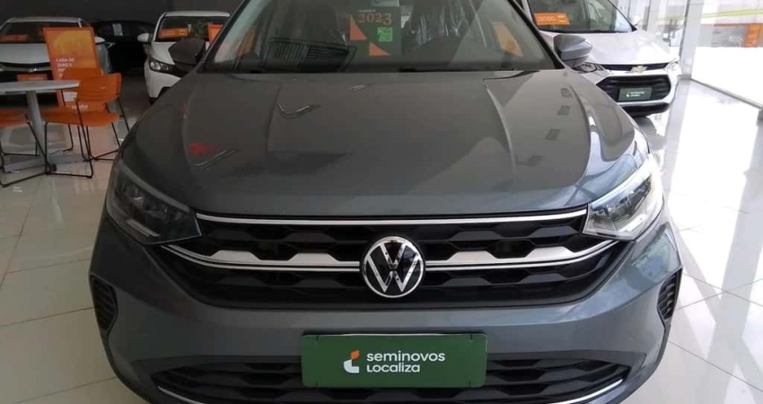 Volkswagen Nivus 2023 1.0 200 tsi total flex comfortline automático