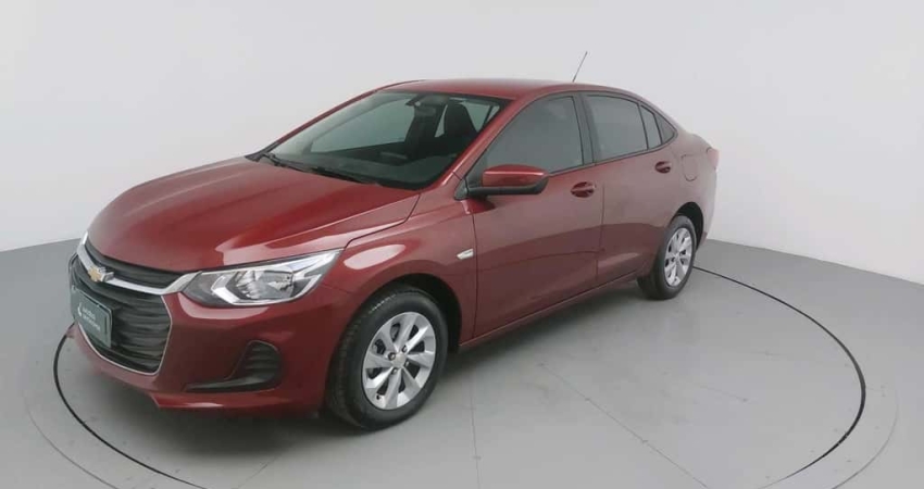 Chevrolet Onix 2021 1.0 turbo flex plus lt automático