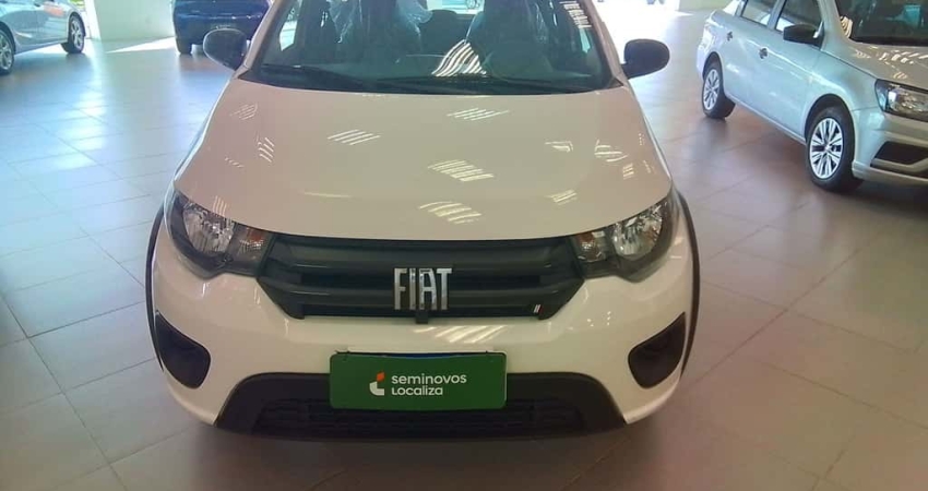 Fiat Mobi 2023 1.0 evo flex like. manual