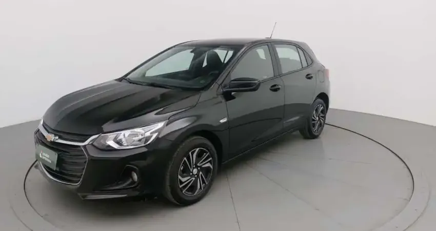 Chevrolet Onix 2024 1.0 flex lt manual