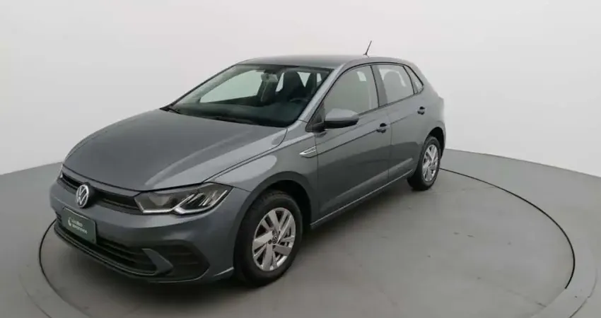 Volkswagen Polo 2024 1.0 12v 170 tsi comfortline flex automático