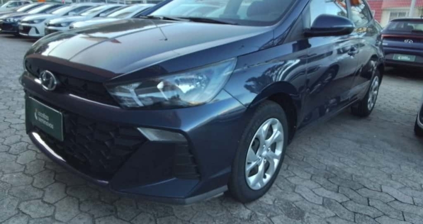 Hyundai Hb20 2025 1.0 12v flex comfort plus manual