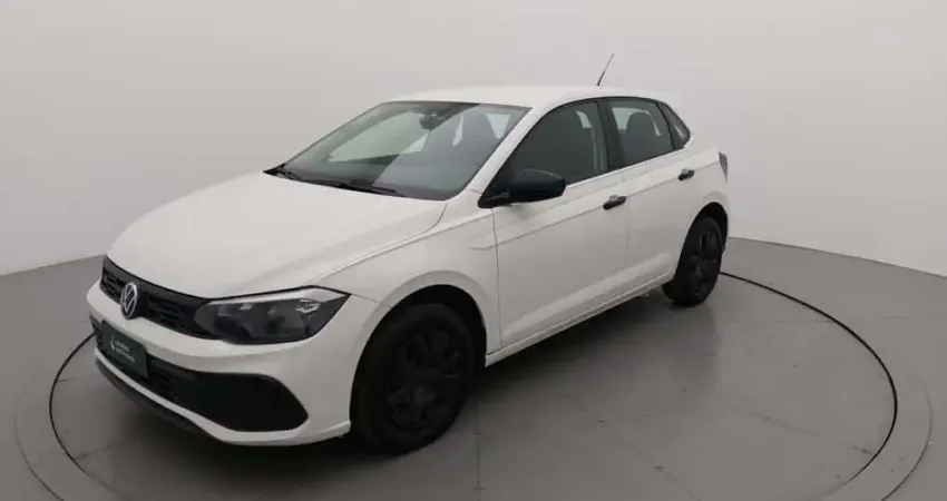 Volkswagen Polo 2025 1.0 mpi track manual