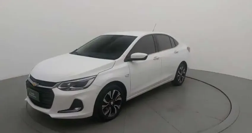 Chevrolet Onix 2025 1.0 turbo flex plus premier automático