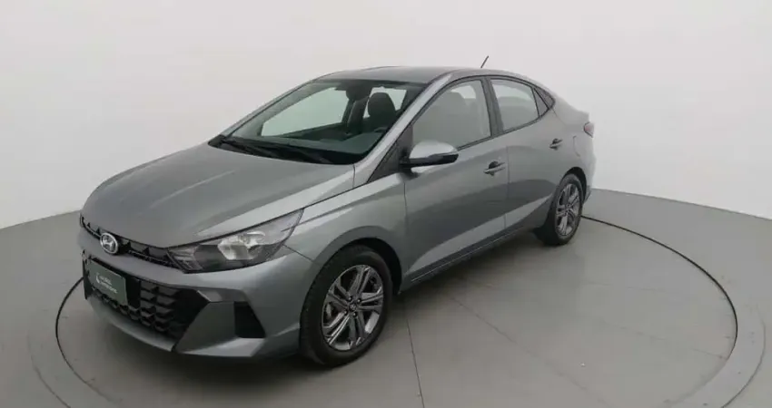 Hyundai Hb20s 2025 1.0 tgdi flex comfort plus automático