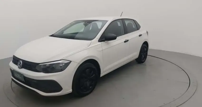 Volkswagen Polo 2025 1.0 mpi track manual