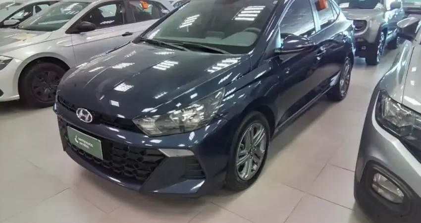 Hyundai Hb20s 2025 1.0 tgdi flex comfort plus automático