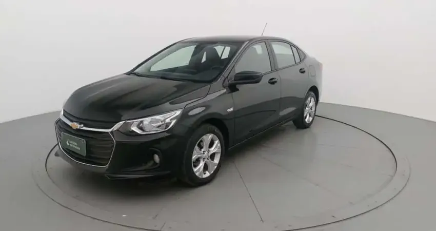 Chevrolet Onix 2025 1.0 turbo flex ltz automático