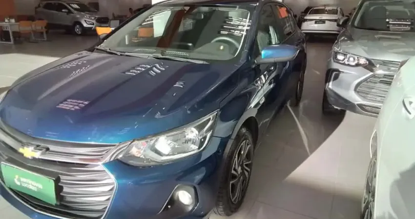 Chevrolet Onix 2024 1.0 flex lt manual