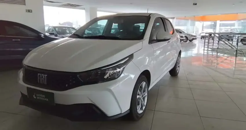 Fiat Argo 2025 1.0 firefly flex drive manual