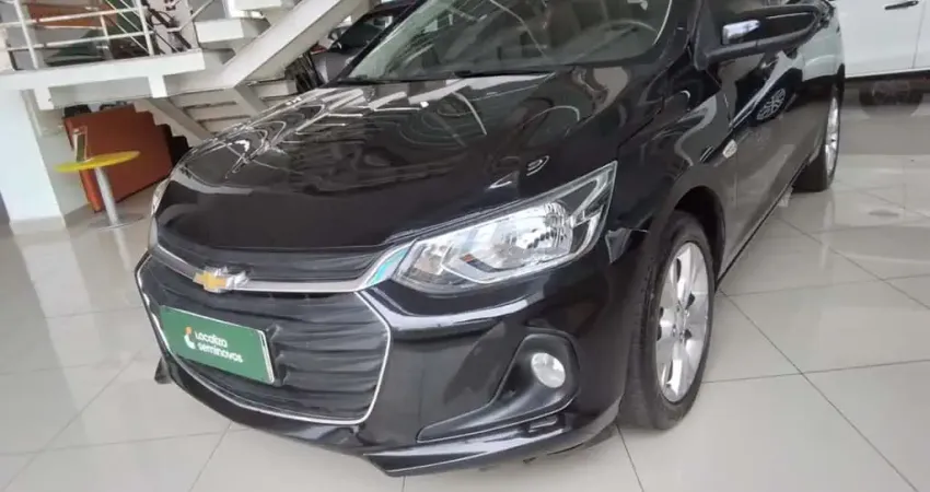 Chevrolet Onix 2023 1.0 turbo flex ltz manual
