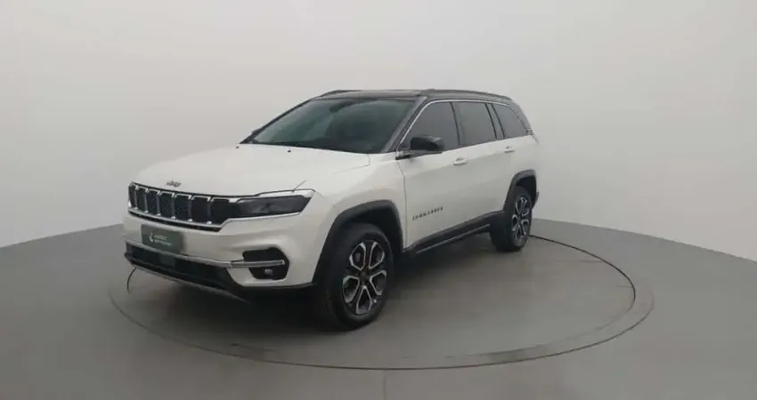 Jeep Commander 2024 2.0 td380 turbo diesel limited at9