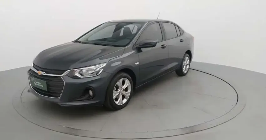 Chevrolet Onix 2024 1.0 turbo flex ltz automático