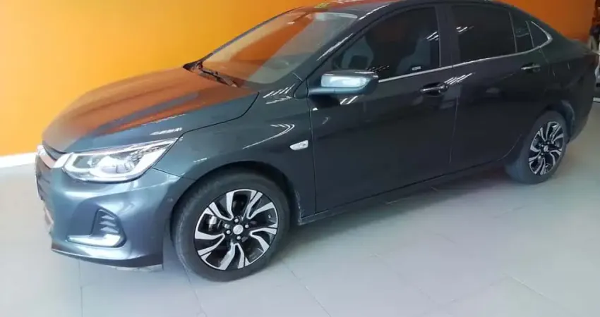 Chevrolet Onix 2025 1.0 turbo flex plus premier automático