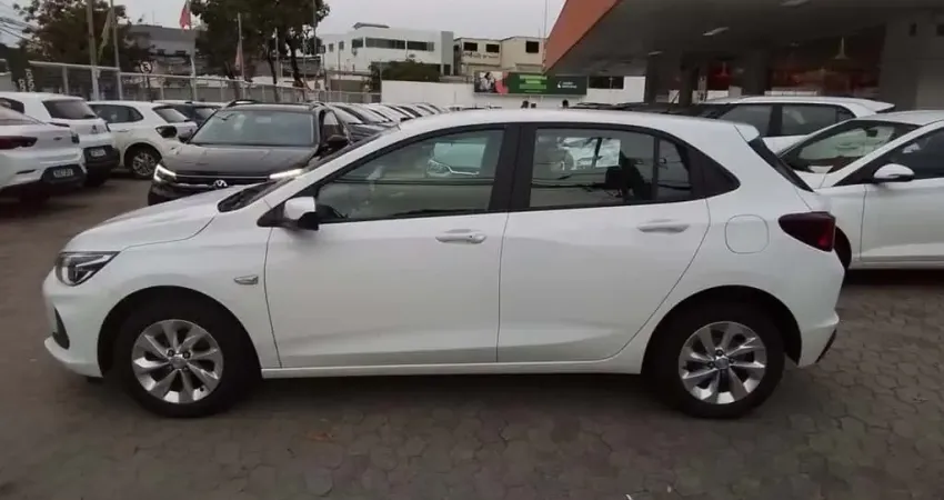 Chevrolet Onix 2023 1.0 flex manual