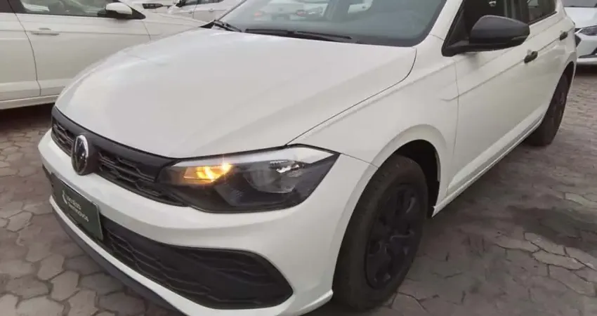 Volkswagen Polo 2025 1.0 mpi track manual