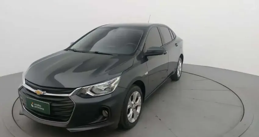 Chevrolet Onix 2025 1.0 turbo flex ltz automático