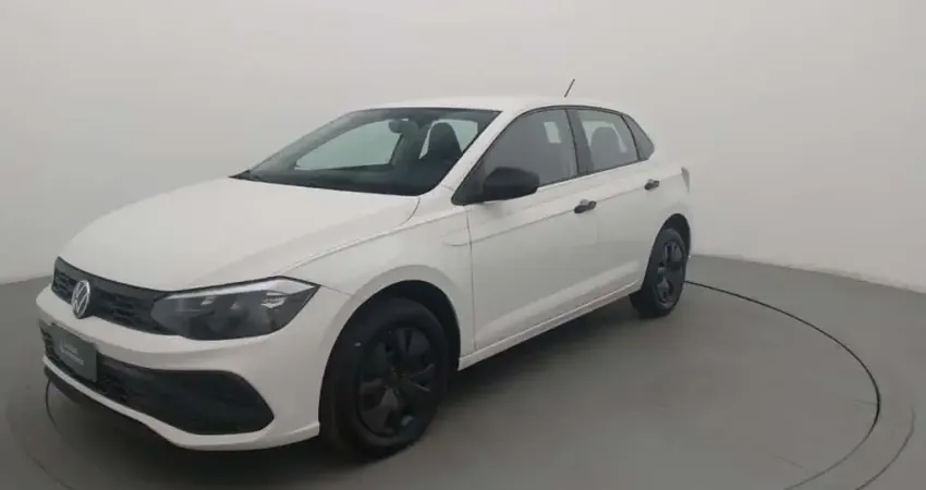 Volkswagen Polo 2025 1.0 mpi track manual