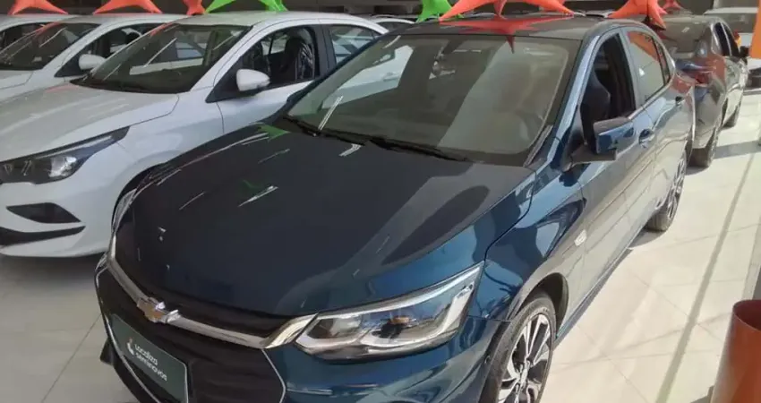 Chevrolet Onix 2025 1.0 turbo flex plus premier automático