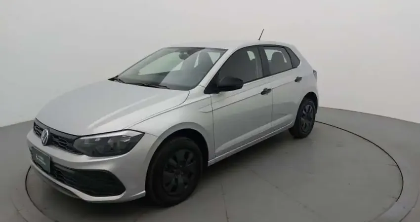 Volkswagen Polo 2025 1.0 mpi track manual