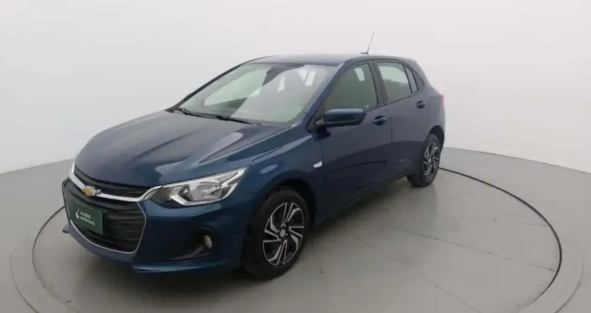Chevrolet Onix 2024 1.0 flex lt manual
