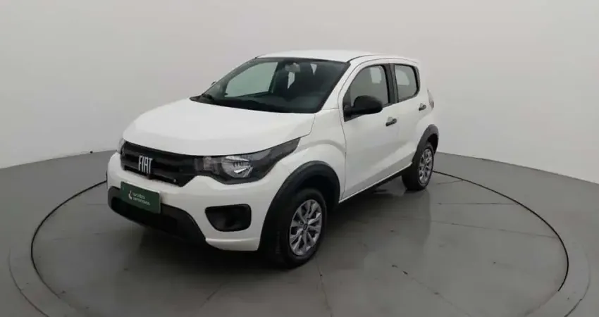 Fiat Mobi 2024 1.0 evo flex like. manual
