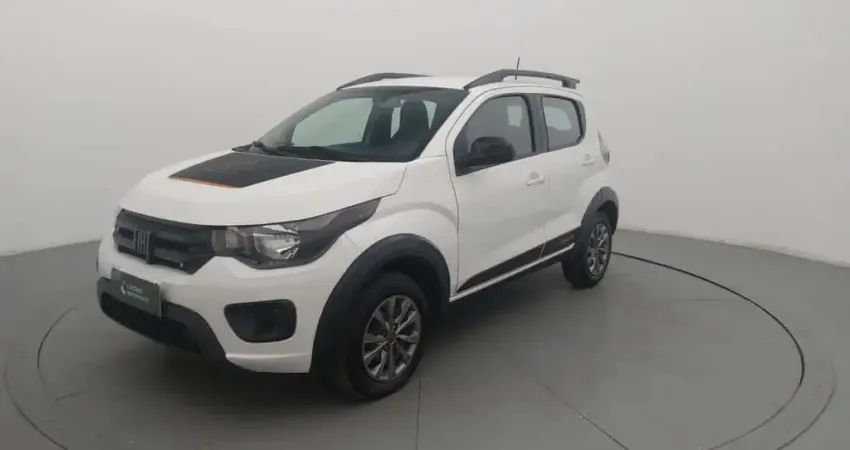 Fiat Mobi 2024 1.0 evo flex trekking manual