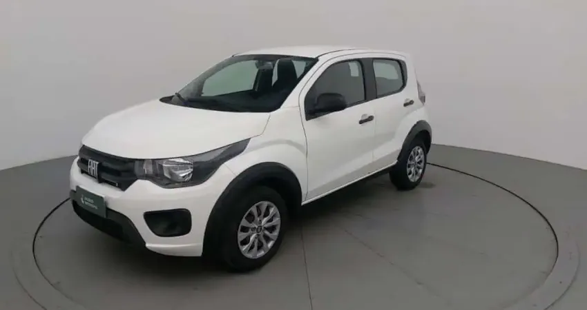 Fiat Mobi 2024 1.0 evo flex like. manual