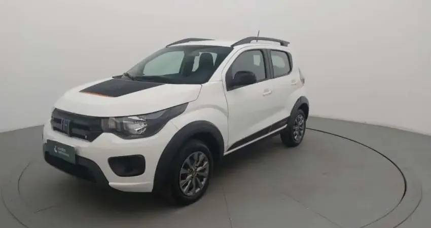 Fiat Mobi 2024 1.0 evo flex trekking manual