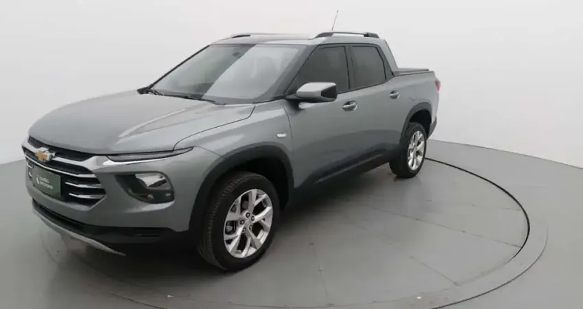 Chevrolet Montana 2025 1.2 turbo flex ltz automático
