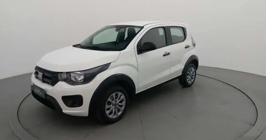 Fiat Mobi 2024 1.0 evo flex like. manual