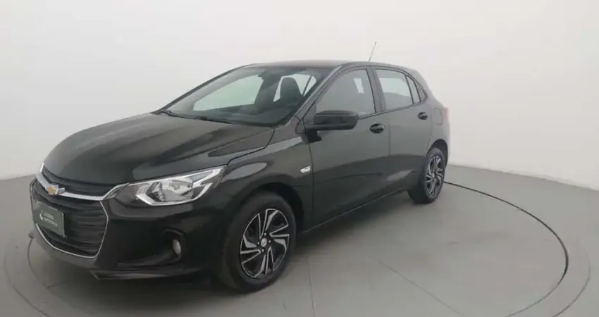 Chevrolet Onix 2024 1.0 flex lt manual