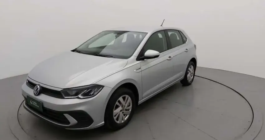 Volkswagen Polo 2025 1.0 170 tsi comfortline automático