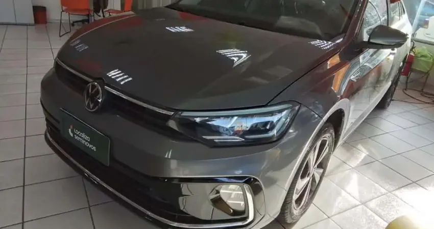 Volkswagen Virtus 2024 1.0 200 tsi comfortline automático