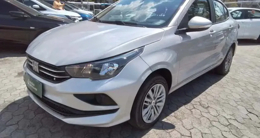 Fiat Cronos 2025 1.0 firefly flex drive manual