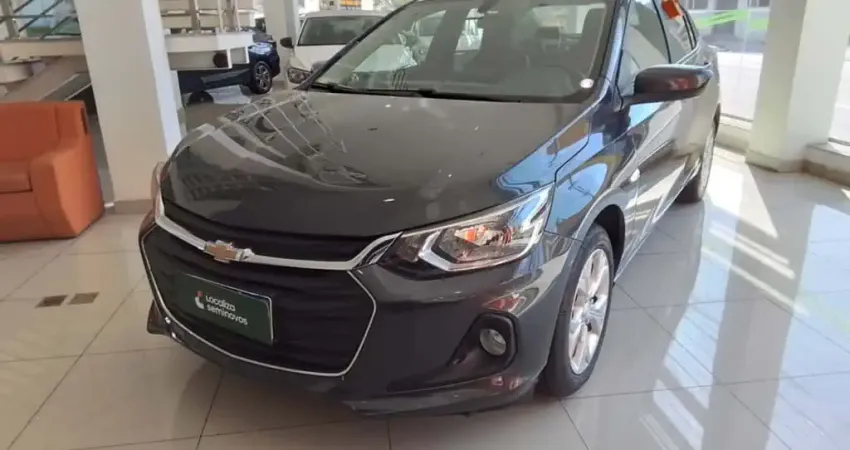 Chevrolet Onix 2025 1.0 turbo flex ltz automático