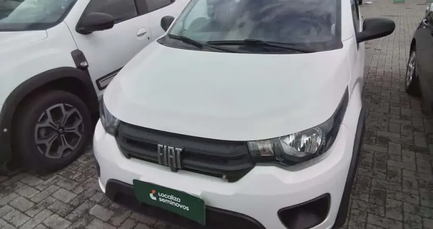 Fiat Mobi 2024 1.0 evo flex like. manual