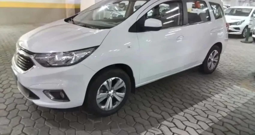 Chevrolet Spin 2024 1.8 premier 8v flex 4p automático