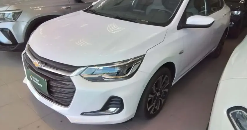 Chevrolet Onix 2025 1.0 turbo flex plus premier automático
