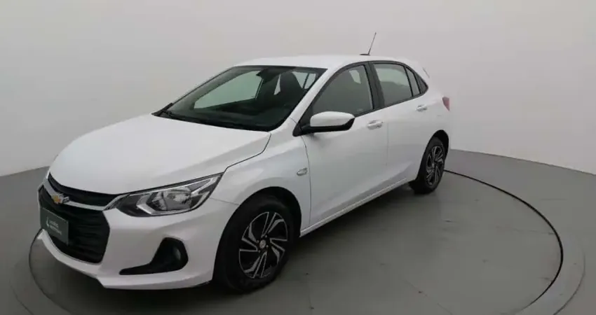 Chevrolet Onix 2024 1.0 flex lt manual