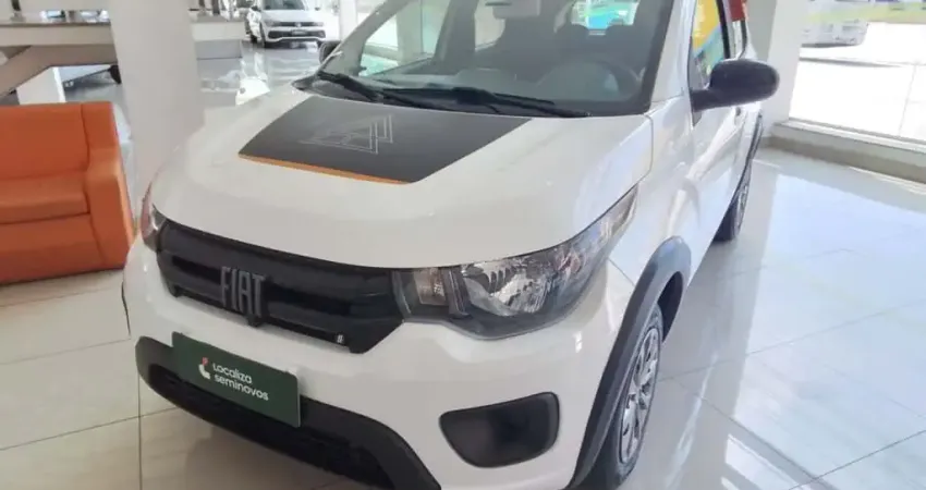 Fiat Mobi 2024 1.0 evo flex trekking manual